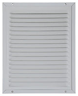 Renson 1008581 - schoep.r. 437 wit 200x250mm | 5 stuks