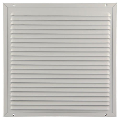 Renson 1008583 - schoep.r. 437 wit 300x300mm | 5 stuks