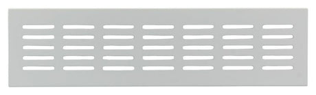 Renson 1006242 - ventilatiestrip alu ral 9010 381 80- 300mm | 2 stuks