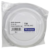 Renson 1006746 - afz.ventiel pvc736 wit ø125 | 1 stuks