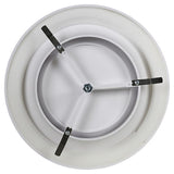 Renson 1006747 - afz.ventiel pvc736 wit ø150 | 1 stuks