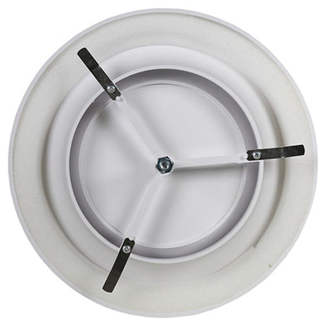 Renson 1006747 - afz.ventiel pvc736 wit ø150 | 1 stuks