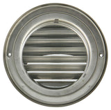 Renson 1006277 - bolrooster inbouw 638 inox ø150 | 2 stuks