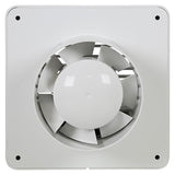 Renson 1006430 - mechanische ventilator standaard 7101 wit ø 100 | 2 stuks