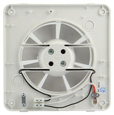 Renson 1006431 - mechanische ventilator standaard 7102 wit ø 125 | 2 stuks