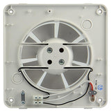 Renson 1006432 - mechanische ventilator standaard 7103 wit ø 150 | 2 stuks