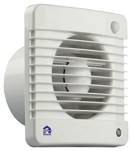 Renson 1006461 - mech. vent. vochtigheidssensor 7401h wit ø 100 | 2 stuks