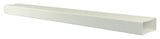 Renson 1006424 - pvc buisstuk 1m 7028 wit 110x55mm | 4 stuks