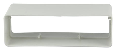 Renson 1006400 - pvc verbindingsstuk 7008 wit 204x60mm | 4 stuks