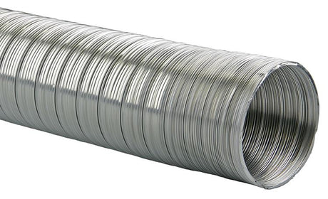 Renson 1006196 - alu flexibel dia 100 1500 mm | 2 stuks