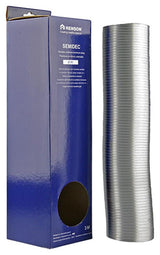 Renson 1006211 - alu flexibel dia 90 3000 mm | 2 stuks