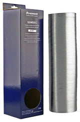 Renson 1006197 - alu flexibel dia 100 3000 mm | 2 stuks