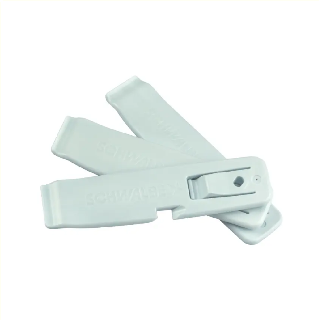 Schwalbe tire levers - 3 pieces