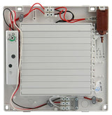 Renson 1006451 - afsluitbare ventilator met timer 7221t wit ø 100 | 2 stuks