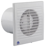 Renson 1006471 - greenwave ventilator standaard9101 wit ø 100 | 1 stuks