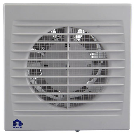 Renson 1006471 - greenwave ventilator standaard9101 wit ø 100 | 1 stuks