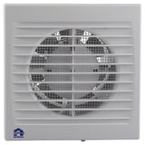 Renson 1006475 - greenwave ventilator met timer9202t wit ø 125 | 1 stuks