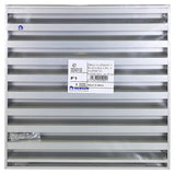 Renson 1006615 - opbouwmuurro 431 f1 325x325mm | 1 stuks