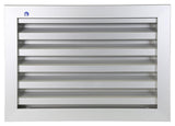 Renson 1013927 - muurrooster 411 f1 300x200mm | 2 stuks