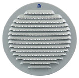 Renson 1006621 - r. scho. 435r mat 9006 ø 145 | 5 stuks