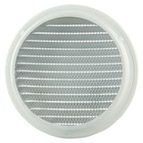 Renson 1006622 - r. scho. 435r ral 9010 ø 145 | 5 stuks