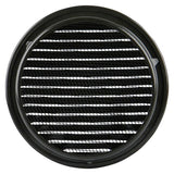 Renson 1006623 - r. scho. 435r ral 8019 ø 145 | 5 stuks