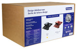 Renson 1048751 - dakdoorvoor design (zwart) | 1 stuks