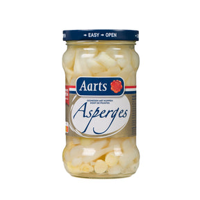 Aarts asperges gesneden mk glas (12x 314ml)