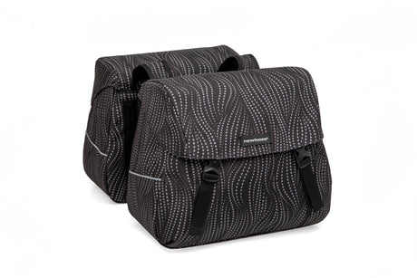 Newlooxs Tas New Joli Double Dubbel | Alma | Black