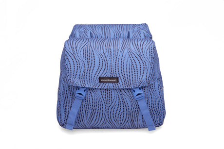 Burgers - new looxs tas new looxs joli double dubbel | alma | blue | 37l