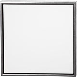 Https: www.cchobby.nl canvas-met-lijst-afm-50x50-cm-360-gr-antiek-zilver-wit-1-stuk