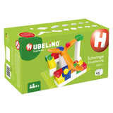 Hubelino Knikkerbaan Uitbreidingsset Swing, 46dlg.