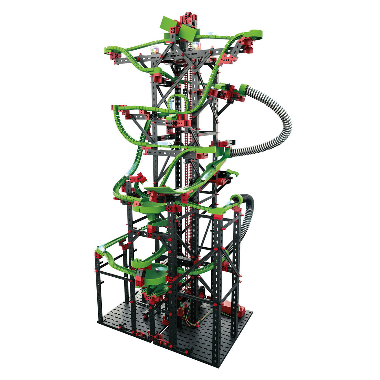 Fischertechnik Marble runs Dynamic XXL