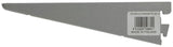 Sovella 1013121 - dubbele drager zilver effect. 20 cm | 20 stuks