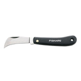 Fiskars tuinmes - k62 bloemenmes - rvs blad - zakmes - outdoor mes