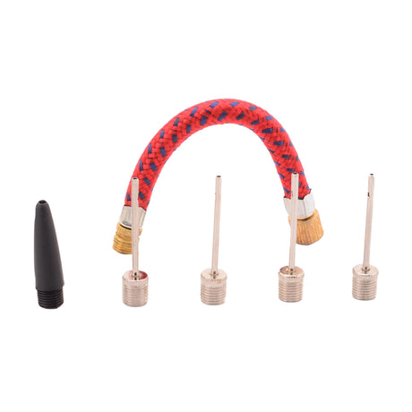 Johntoy sports active ballenpomp accessoires 7-delig