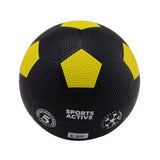 Johntoy sports active rubberen voetbal, maat 5