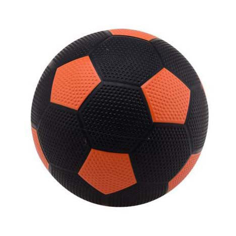 Johntoy sports active rubberen voetbal, maat 5