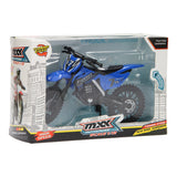Johntoy motor met achterwiel ophanging