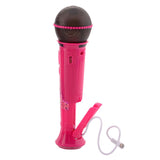 John toys sing along microfoon