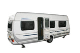 Cortina horgordijn camper en caravan