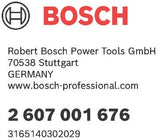 Bosch accessoires bit extra-hard t40, 152 mm 1st - 2607001676