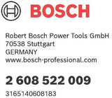 Bosch Prof schroefbit Security-Torx T10 (2)