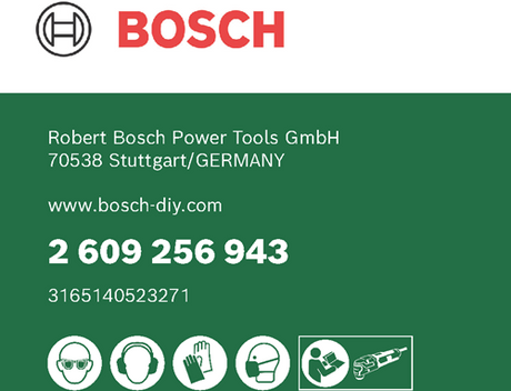 Bosch accessoires bim segmentzaagblad acz 85 eb | 2609256943 - 2609256943