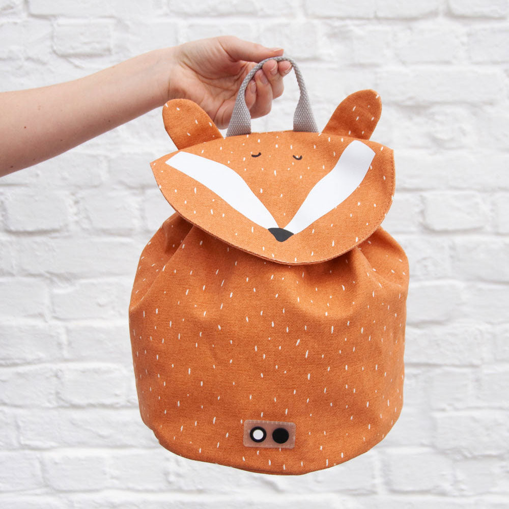 Trixie Mini Rugzak Mr. Fox