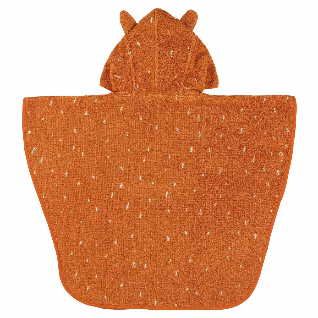 Trixie Handdoek Poncho Mr. Fox