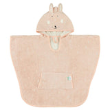 Trixie handdoek poncho - mrs. rabbit