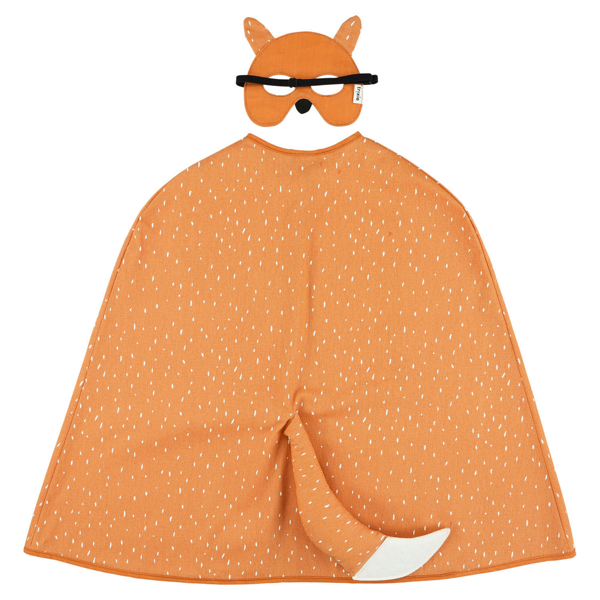 Trixie Cape en Masker Mr. Fox