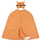 Trixie Cape en Masker Mr. Fox