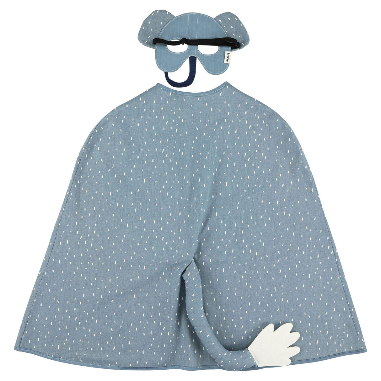 Trixie Cape en Masker Mrs. Elephant